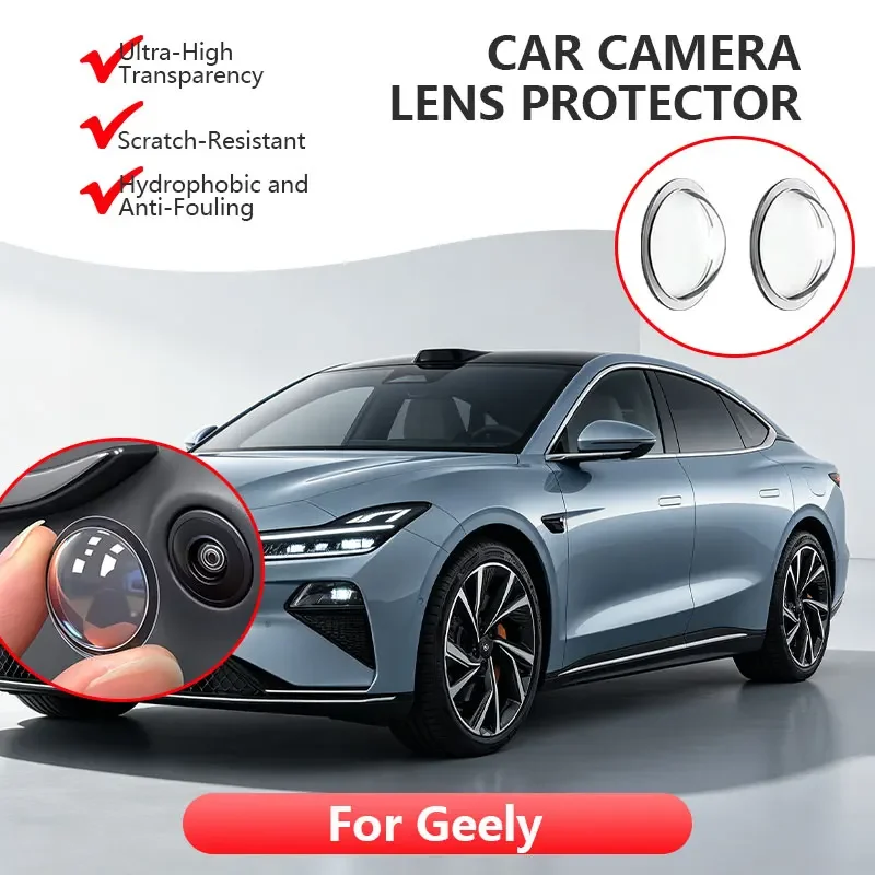 For Geely Galaxy E5 EX5 Galaxy E5 EX5 Proton eMas 7 Car Camera Protective Cover Reverse Camera Waterproof Guard Accessories
For Geely Galaxy E5 EX5 Galaxy E5 EX5 Proton eMas 7 Car Camera Protective Cover Reverse Camera Waterproof Guard Accessories