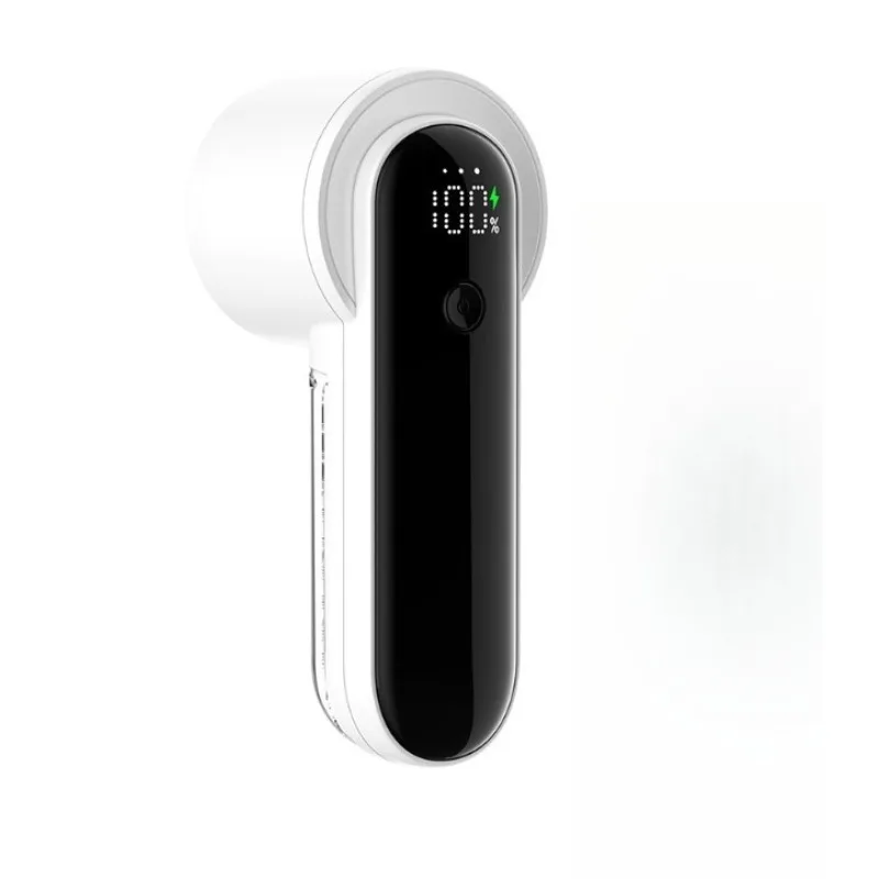 New USB Hairball Trimmer, Electric Hair Beater, Rechargeable Clothing Hairball Trimmer Artifact
New USB Hairball Trimmer, Electric Hair Beater, Rechargeable Clothing Hairball Trimmer Artifact