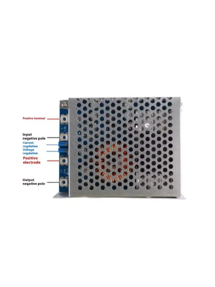 652F Highly power 50A 1000W DCStep Down Converter Module 60V48V36V to 21V18 For Industrial Equipment And DIY Projects
652F Highly power 50A 1000W DCStep Down Converter Module 60V48V36V to 21V18 For Industrial Equipment And DIY Projects