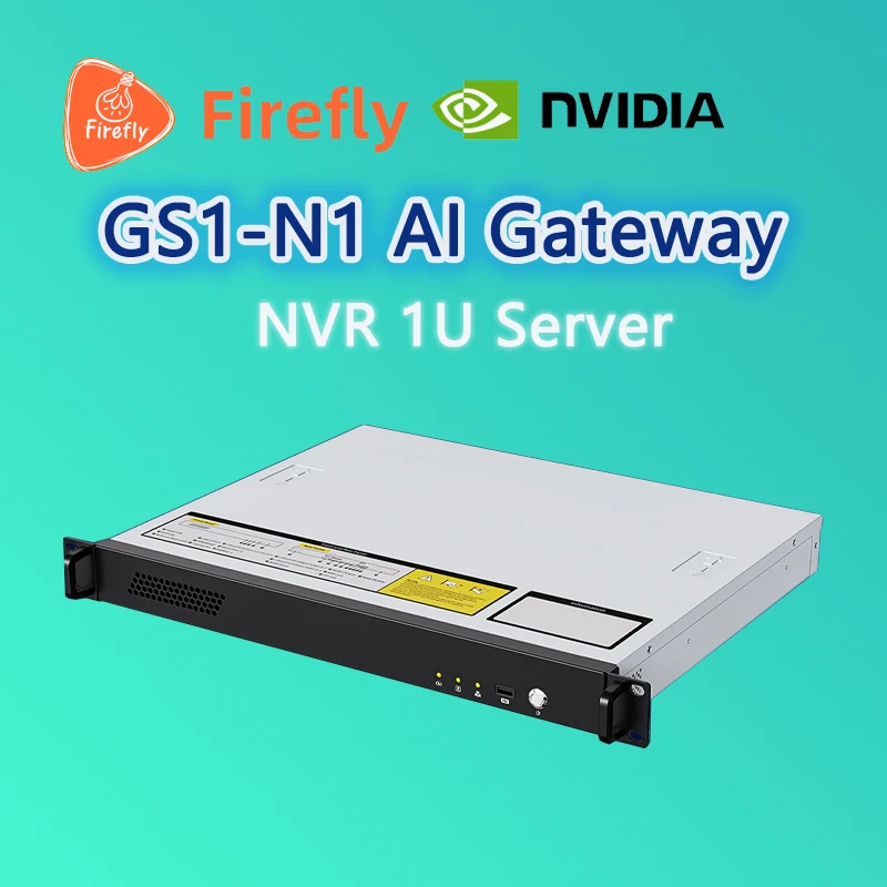 Шлюз Firefly GS1-N1 AI: видео 8K, край 157TOPS (RK3576/Orin), интерфейсы RS232/RS485, хранилище уровня terabyte, SAS/SATA/NVMe
Шлюз Firefly GS1-N1 AI: видео 8K, край 157TOPS (RK3576/Orin), интерфейсы RS232/RS485, хранилище уровня terabyte, SAS/SATA/NVMe
