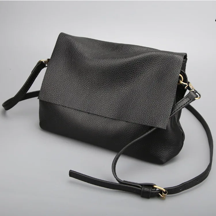 New 2025 Women's Leather Shoulder Bag Multi-Layer Storage Simple Fashion Casual Cowhide Crossbody Small Square Bag
New 2025 Women's Leather Shoulder Bag Multi-Layer Storage Simple Fashion Casual Cowhide Crossbody Small Square Bag