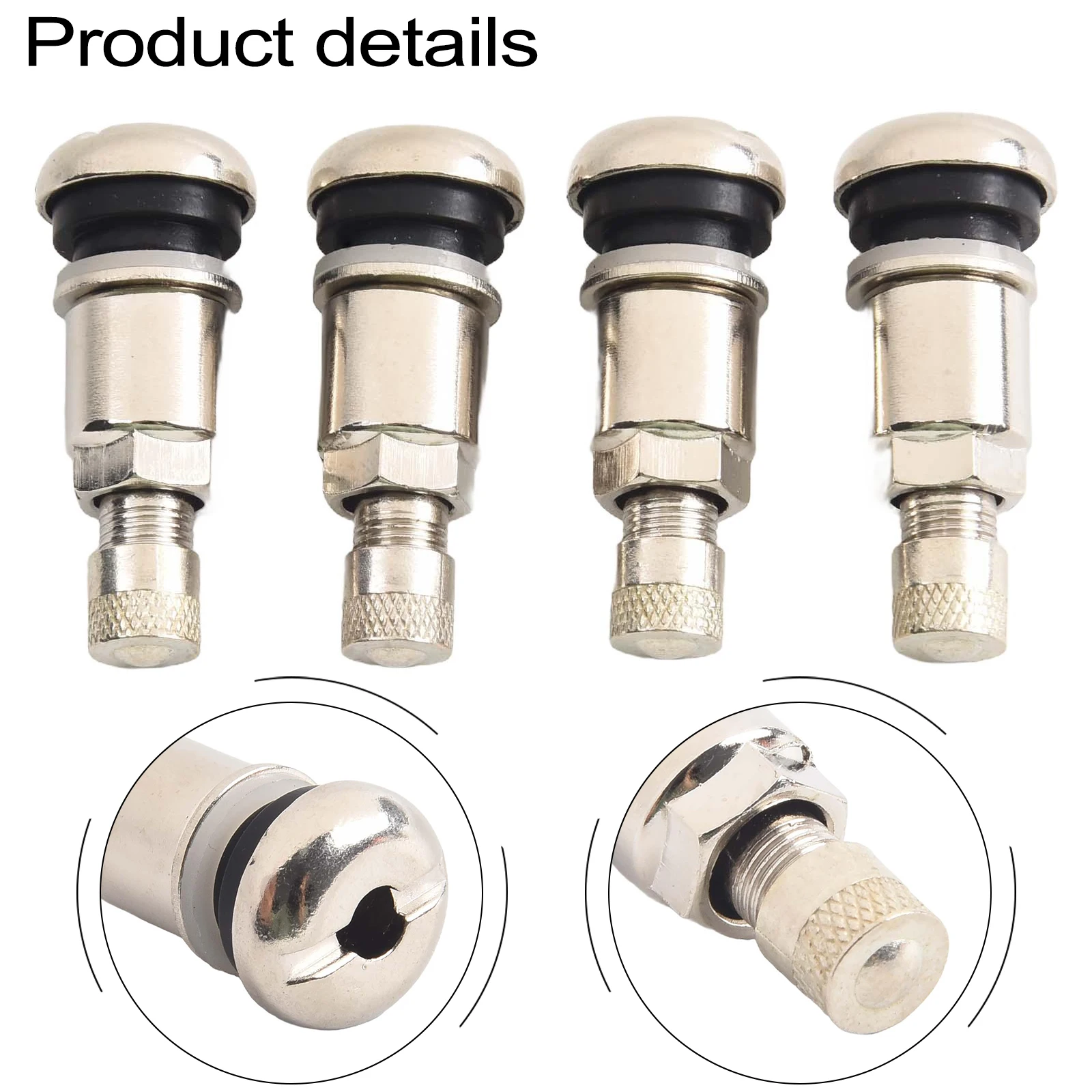 Long Lasting Performance Steel Valves Car Rim Valves Cost Effective Metal Valves Mm Optimal Length And X Valves
Long Lasting Performance Steel Valves Car Rim Valves Cost Effective Metal Valves Mm Optimal Length And X Valves