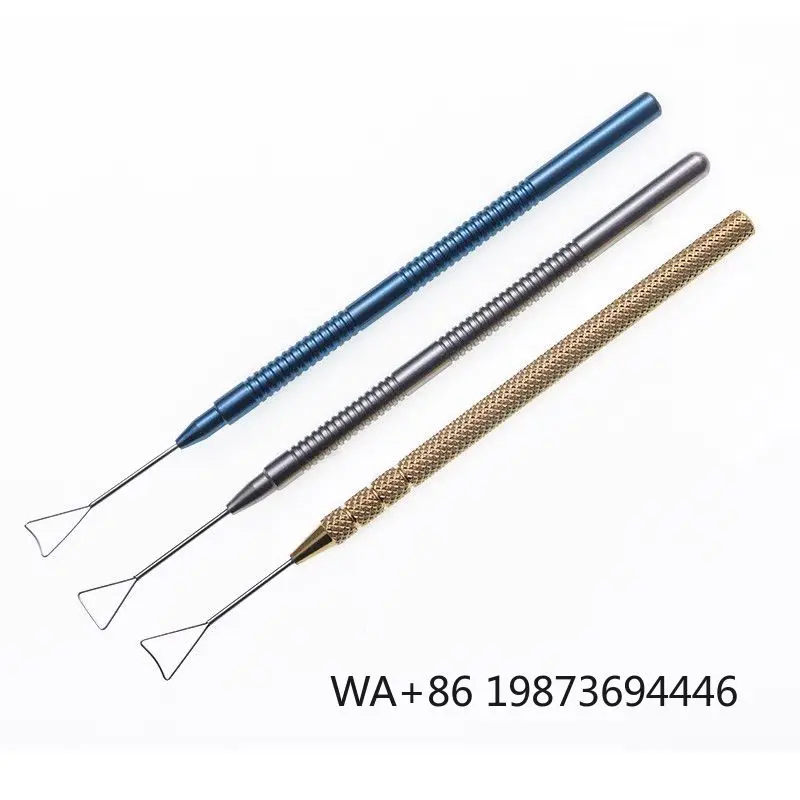 Nano Traceless Double Eyelid Designer for Preoperative Eyelid Shape Simulation Design
Nano Traceless Double Eyelid Designer for Preoperative Eyelid Shape Simulation Design