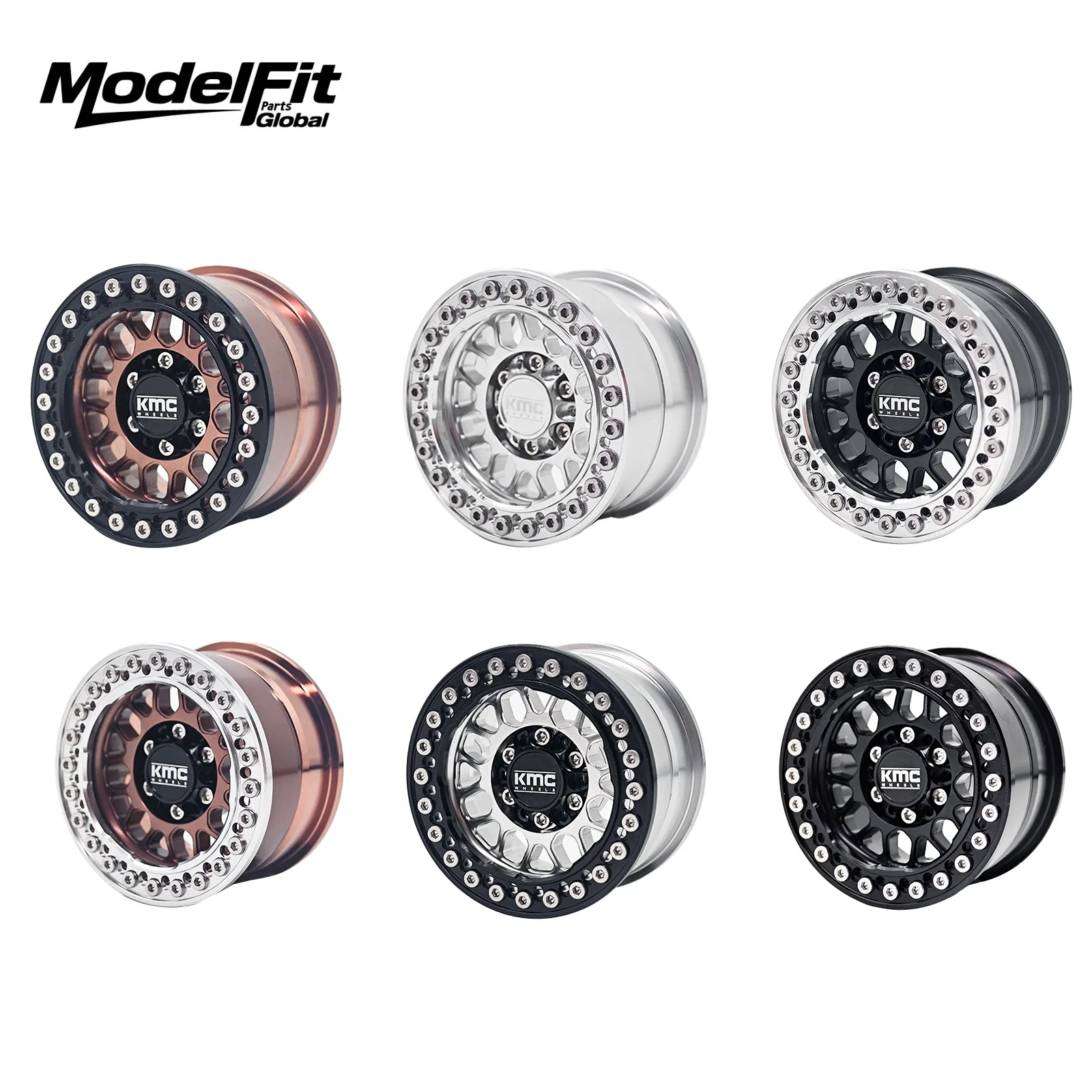 1.9-inch KMC Metal Climbing Wheel Hub 12mm Hex For 1/10 RC Crawler AXIAL SCX10 TRX4 Defender RC4WD D90 Tank 300 Upgrade Parts
1.9-inch KMC Metal Climbing Wheel Hub 12mm Hex For 1/10 RC Crawler AXIAL SCX10 TRX4 Defender RC4WD D90 Tank 300 Upgrade Parts