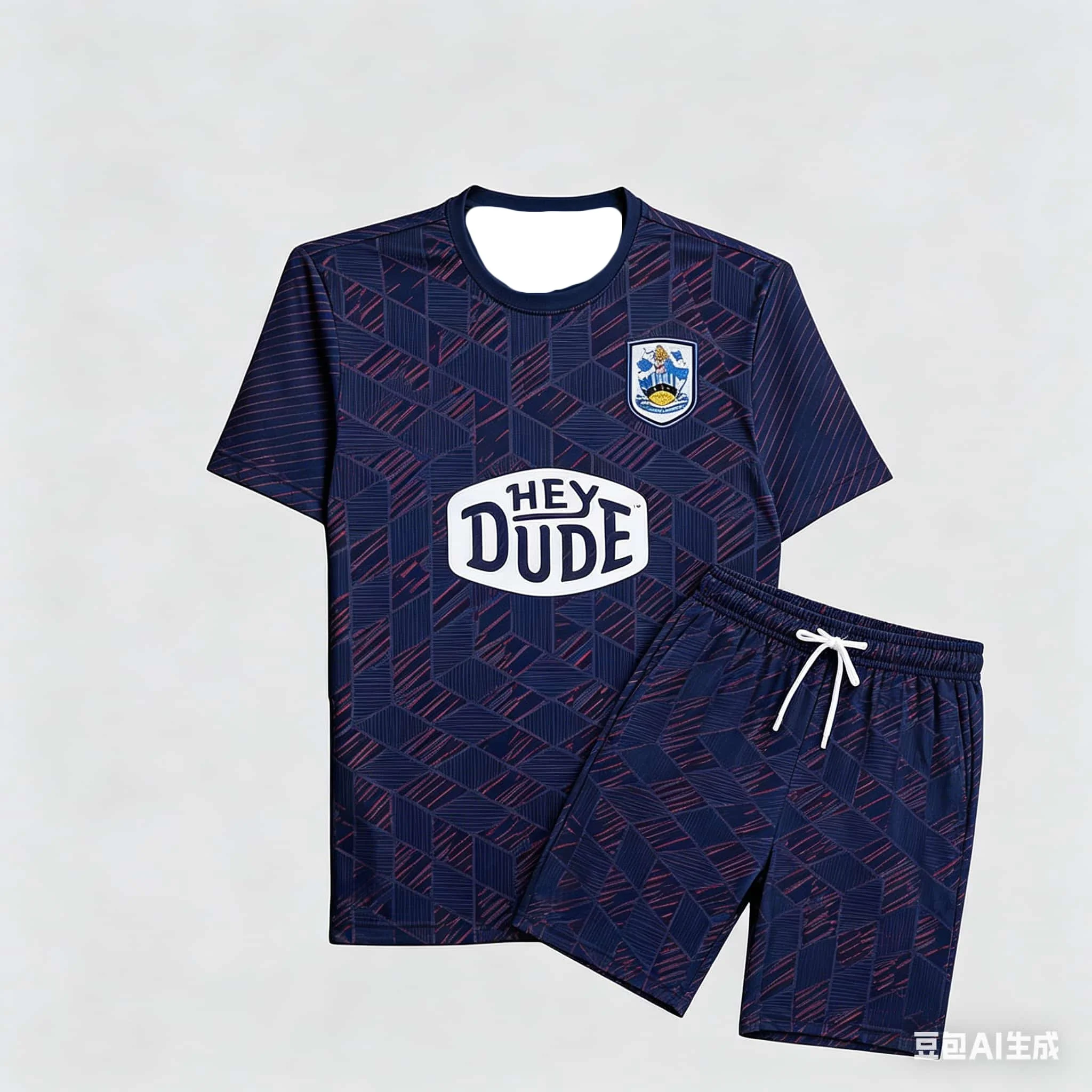 Huddersfield Town FC Home and Away Footbool Jersey T-shirt Set Comfortbale Breathable T-shirt Set Adult Beachwear Surfing
Huddersfield Town FC Home and Away Footbool Jersey T-shirt Set Comfortbale Breathable T-shirt Set Adult Beachwear Surfing