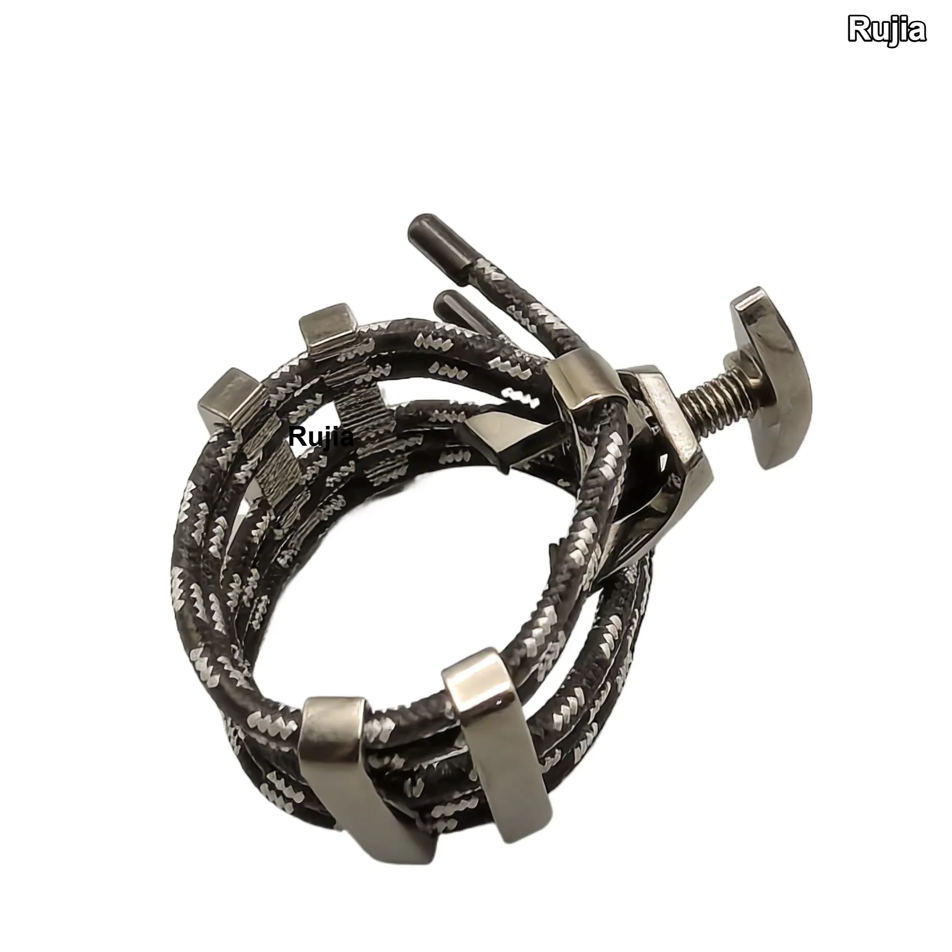 Hemp String Ligature Retro Wire Clip for Clarinet Alto soprano Tenor Saxophone Woodwind Instrument Accessories
Hemp String Ligature Retro Wire Clip for Clarinet Alto soprano Tenor Saxophone Woodwind Instrument Accessories