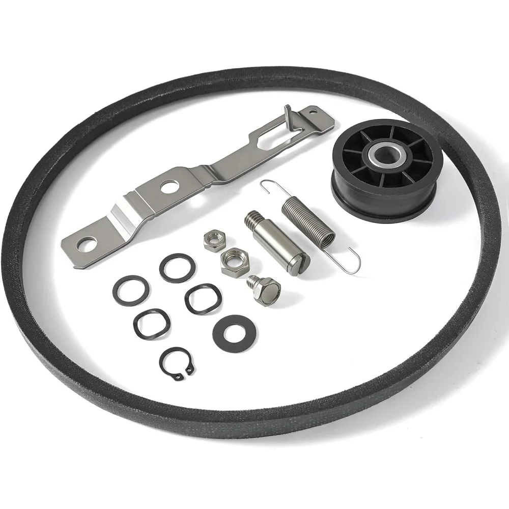 959P3 Сменный комплект натяжного шкива стиральной машины, совместимый с системами стирки ALLIANCE Speed Queen SWNYC2HP115TW02 LWN432SP113TW01
959P3 Сменный комплект натяжного шкива стиральной машины, совместимый с системами стирки ALLIANCE Speed Queen SWNYC2HP115TW02 LWN432SP113TW01