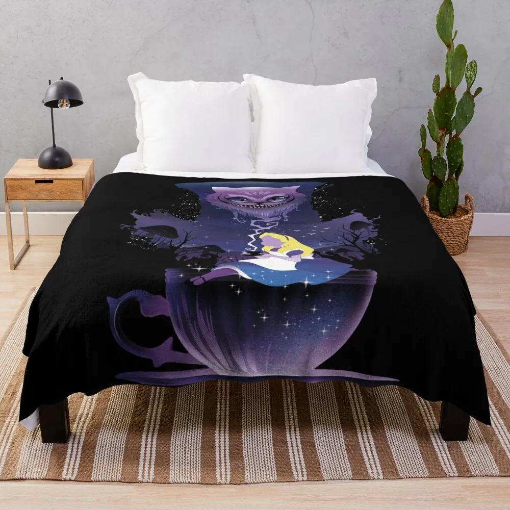 Midnight Tea Party Throw Blanket Blankets Sofas Of Decoration Decorative Sofa Soft Decorative Sofas Blankets
Midnight Tea Party Throw Blanket Blankets Sofas Of Decoration Decorative Sofa Soft Decorative Sofas Blankets