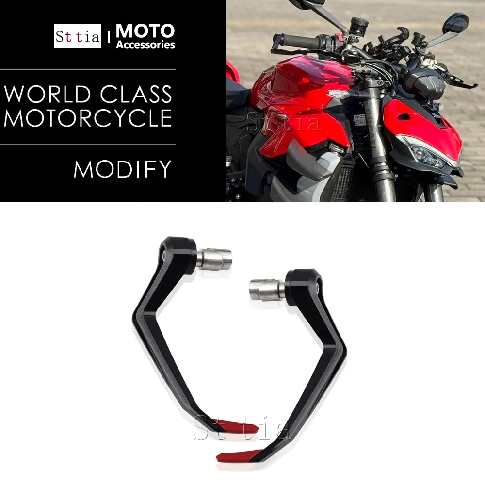 NEW For DUCATI Streetfighter V2 V4 V4S SP Brake Clutch Lever Protector V4 V4S SP V2 Motorcycle Bow Guard Brake Clutch Handguard
NEW For DUCATI Streetfighter V2 V4 V4S SP Brake Clutch Lever Protector V4 V4S SP V2 Motorcycle Bow Guard Brake Clutch Handguard