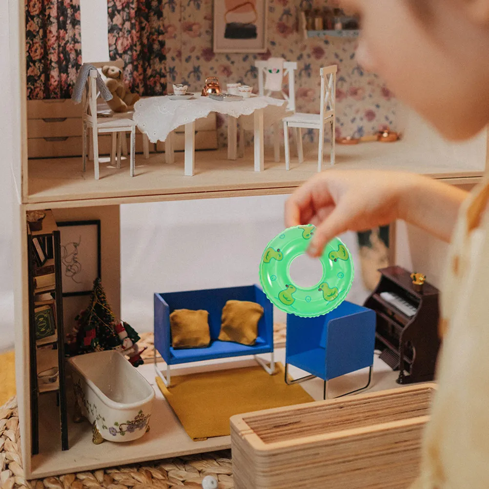 20Pcs Mini Swimming Rings PP Floating Accessories Bath Shower Playthings Kids Party Supplies Small Swim Ring Decor
20Pcs Mini Swimming Rings PP Floating Accessories Bath Shower Playthings Kids Party Supplies Small Swim Ring Decor