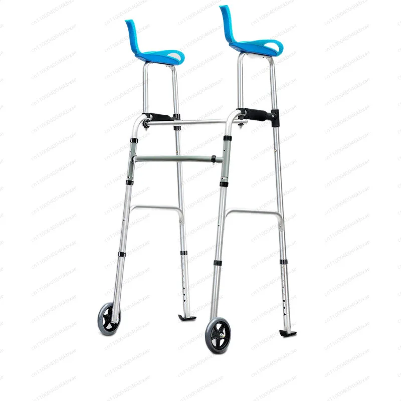four-legged crutches walker rehabilitation walking assistance walking the elderly armrest crutches rehabilitation walking
four-legged crutches walker rehabilitation walking assistance walking the elderly armrest crutches rehabilitation walking