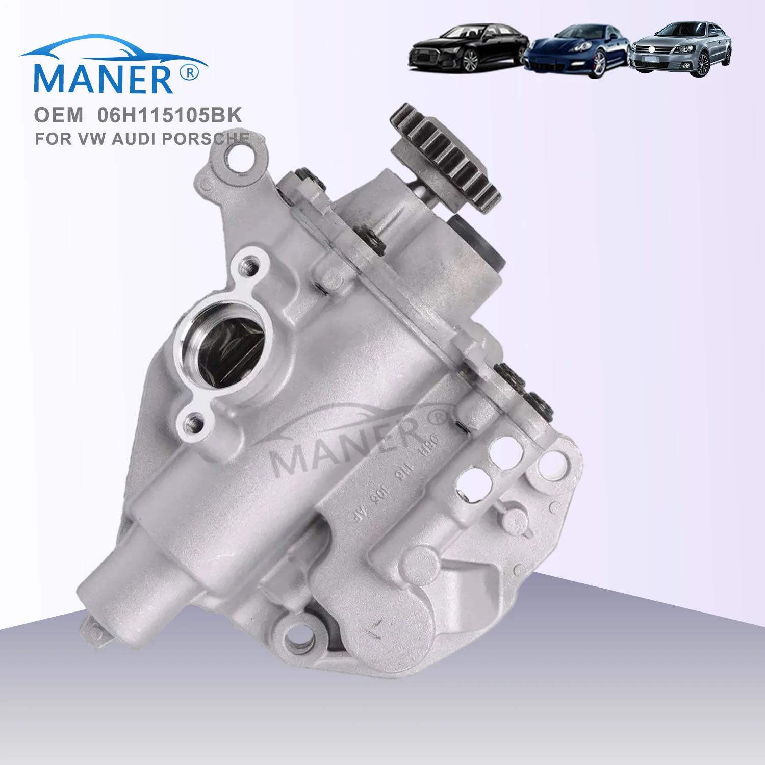 MANER New Car Engine Oil Pump 06H115105AP Fits For Audi A Series VW Golf Skoda Yeti Q3 TT Roadster Models A1 A3 A4 A5 A6 A7
MANER New Car Engine Oil Pump 06H115105AP Fits For Audi A Series VW Golf Skoda Yeti Q3 TT Roadster Models A1 A3 A4 A5 A6 A7