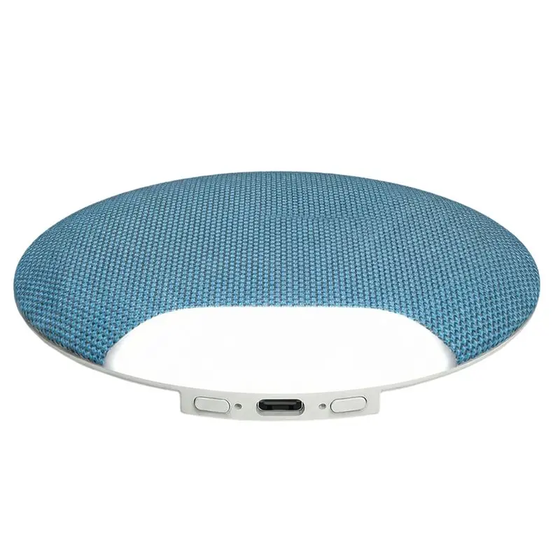 [NEW A09R!】 Sleep Aid Speaker Under Pillow Speaker With Night Light BT 5.3 White Noise Timer Function Hifi Stereo Sound Sleep Ai
[NEW A09R!】 Sleep Aid Speaker Under Pillow Speaker With Night Light BT 5.3 White Noise Timer Function Hifi Stereo Sound Sleep Ai