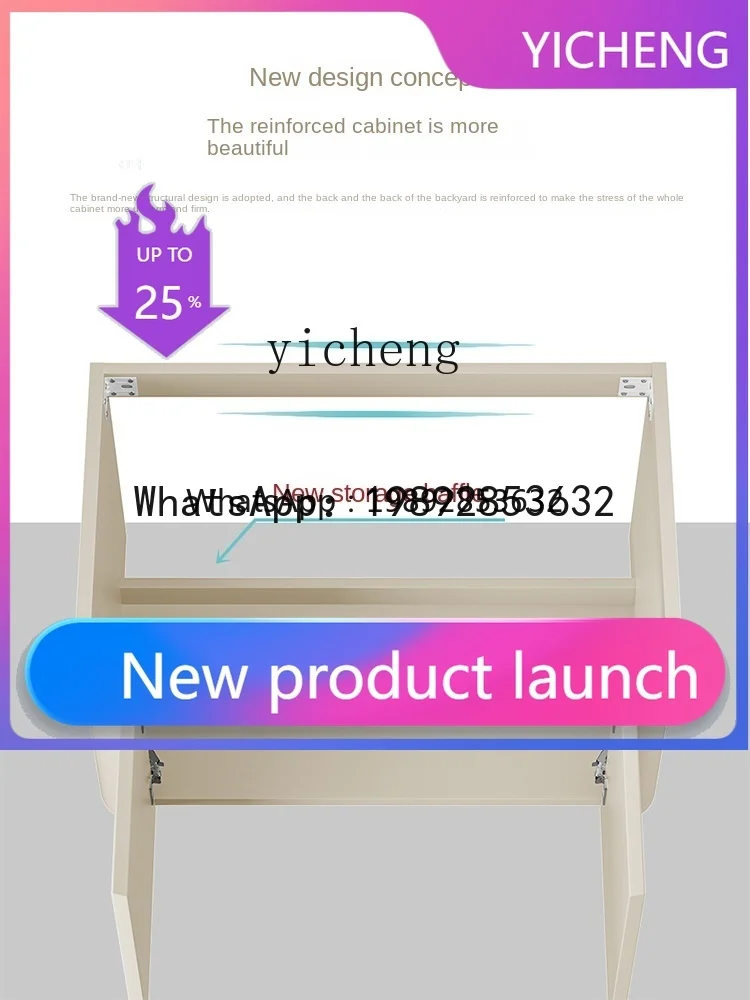 gz7 Space Aluminum Bathroom Cabinet Rounded Corner Integrated Ceramic Bathroom Washbasin
gz7 Space Aluminum Bathroom Cabinet Rounded Corner Integrated Ceramic Bathroom Washbasin