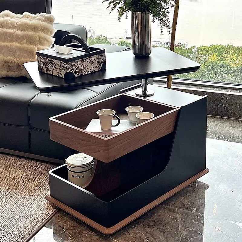 Italian minimalist sofa side cabinet removable coffee table small table light luxury living room side side cabinet with wheels
Italian minimalist sofa side cabinet removable coffee table small table light luxury living room side side cabinet with wheels