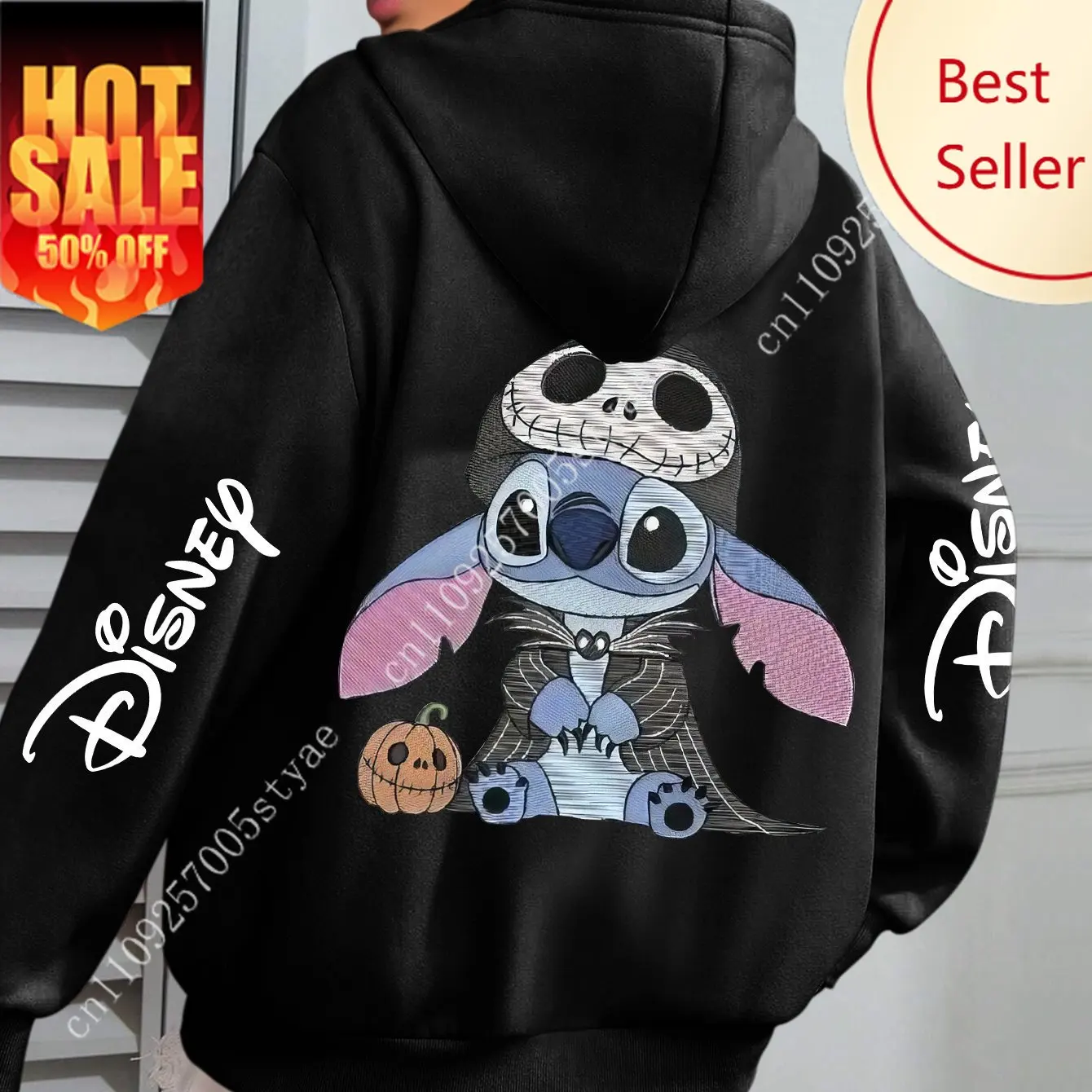 Disney Stitch Hoodies Fashion Oversized Unisex Hoodies Sweatshirts Autumn and Winter Fleece Casual Versatile Streetwear
Disney Stitch Hoodies Fashion Oversized Unisex Hoodies Sweatshirts Autumn and Winter Fleece Casual Versatile Streetwear