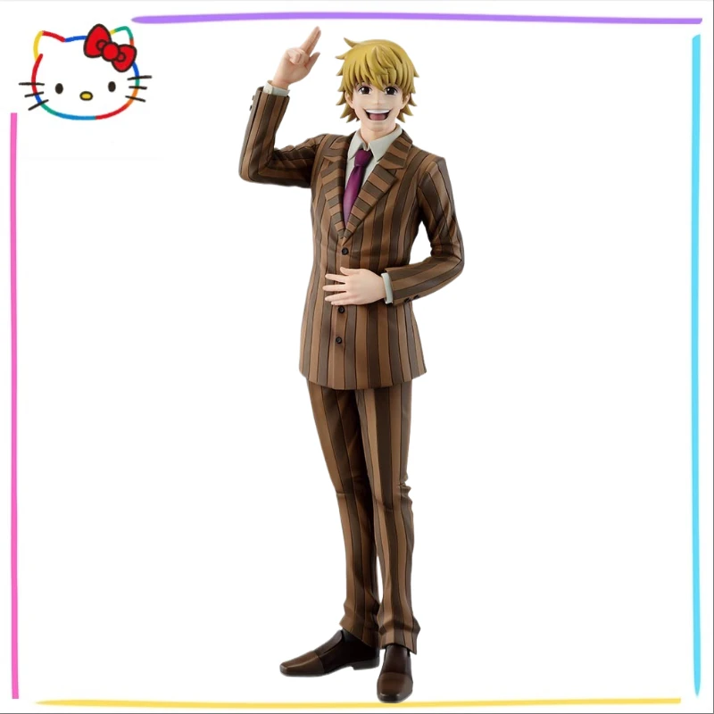 In Stock Original BANDAI Ichiban Kuji HUNTER×HUNTER Cross The"X-Day" F Prize Pariston MASTERLISE Figure Ornaments Toys 26cm
In Stock Original BANDAI Ichiban Kuji HUNTER×HUNTER Cross The"X-Day" F Prize Pariston MASTERLISE Figure Ornaments Toys 26cm