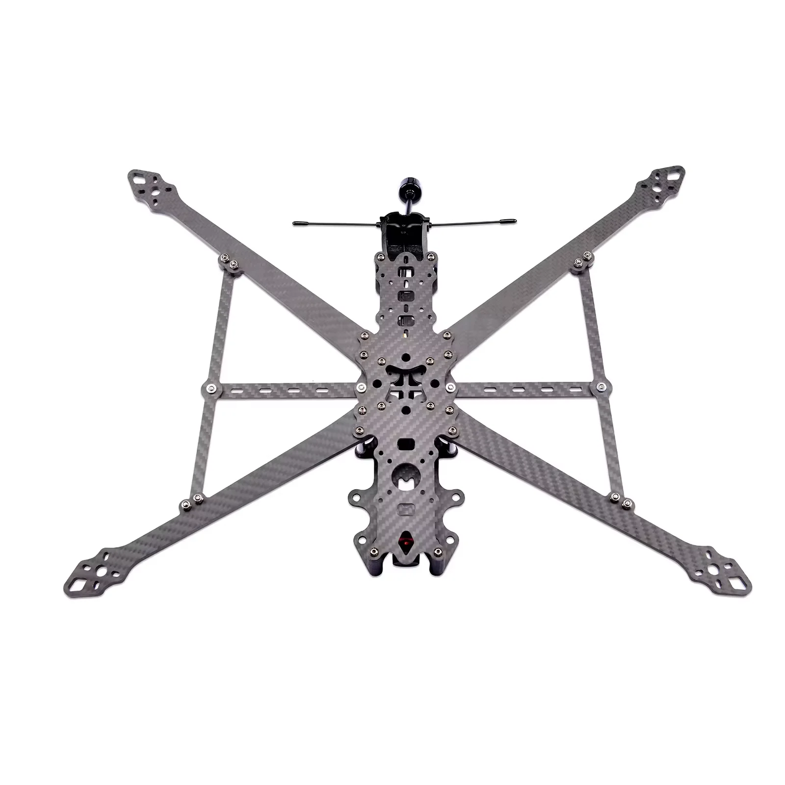 Квадрокоптер uflight TRC Fpv 10 дюймов, каркас из углеродного волокна с 2807 1300KV 2810 1500KV, бесщеточный мотор, камера ночного видения
Квадрокоптер uflight TRC Fpv 10 дюймов, каркас из углеродного волокна с 2807 1300KV 2810 1500KV, бесщеточный мотор, камера ночного видения