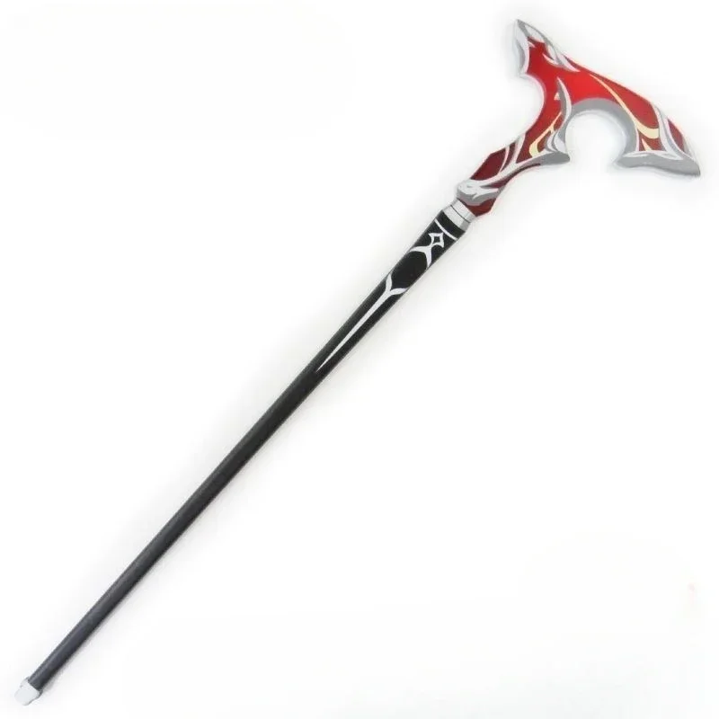 Welt Yang Staff Prop Honkai: Star Rail Cosplay Prop Prop Anime Cosplay Halloween Christmas Party Props for Comic Show
Welt Yang Staff Prop Honkai: Star Rail Cosplay Prop Prop Anime Cosplay Halloween Christmas Party Props for Comic Show