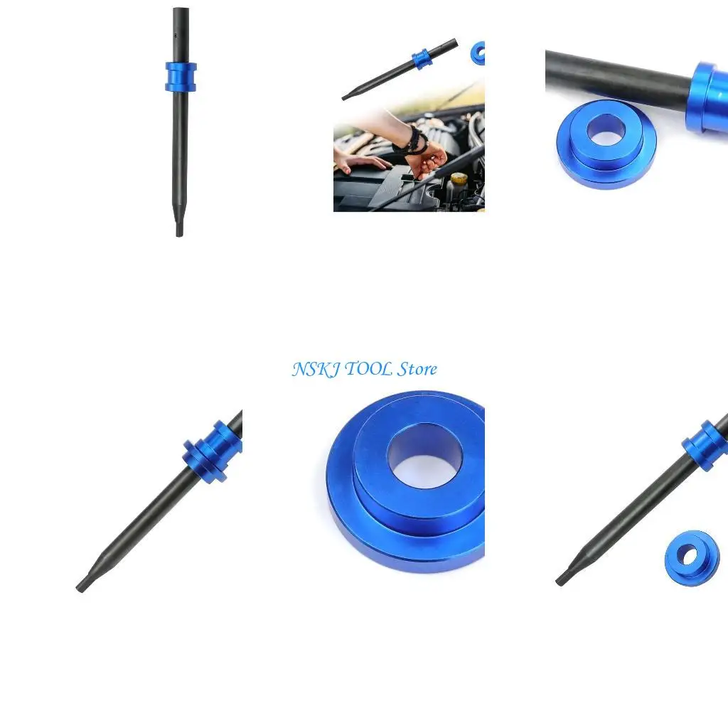 L8RC Sealed Power Portable Oil Primer Tool for V6 SBC 350 BBC 454 Small Big Block Thick Shaft Design
L8RC Sealed Power Portable Oil Primer Tool for V6 SBC 350 BBC 454 Small Big Block Thick Shaft Design