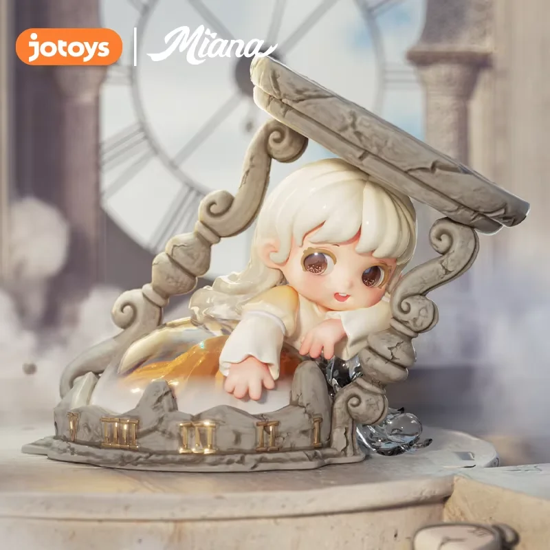 Miana The Incredible Series Blind Box Adorable Figurine Doll Trendy Display Toy Gift Genuine Miana Castle Surprise Collectible
Miana The Incredible Series Blind Box Adorable Figurine Doll Trendy Display Toy Gift Genuine Miana Castle Surprise Collectible