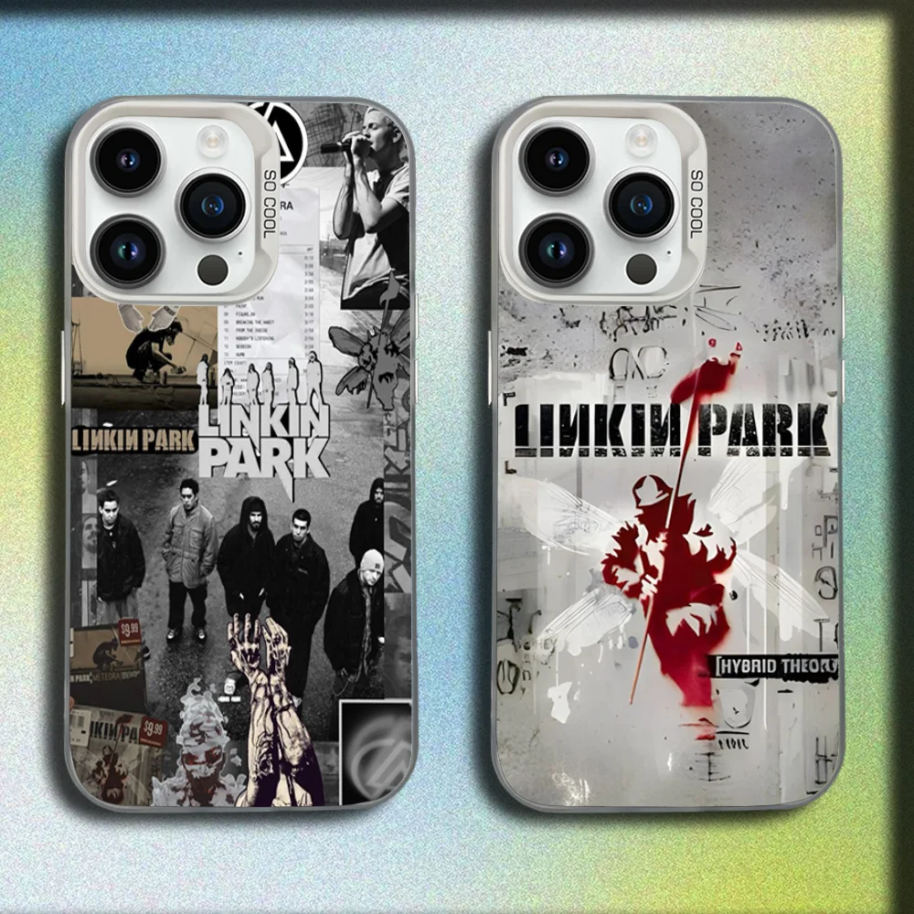 Singer Band L-Linkin P-Park Phone Case For iPhone 16,15,14,13,12,11,Mini,Pro,SE,MAX White Matte Shockproof Cover
Singer Band L-Linkin P-Park Phone Case For iPhone 16,15,14,13,12,11,Mini,Pro,SE,MAX White Matte Shockproof Cover