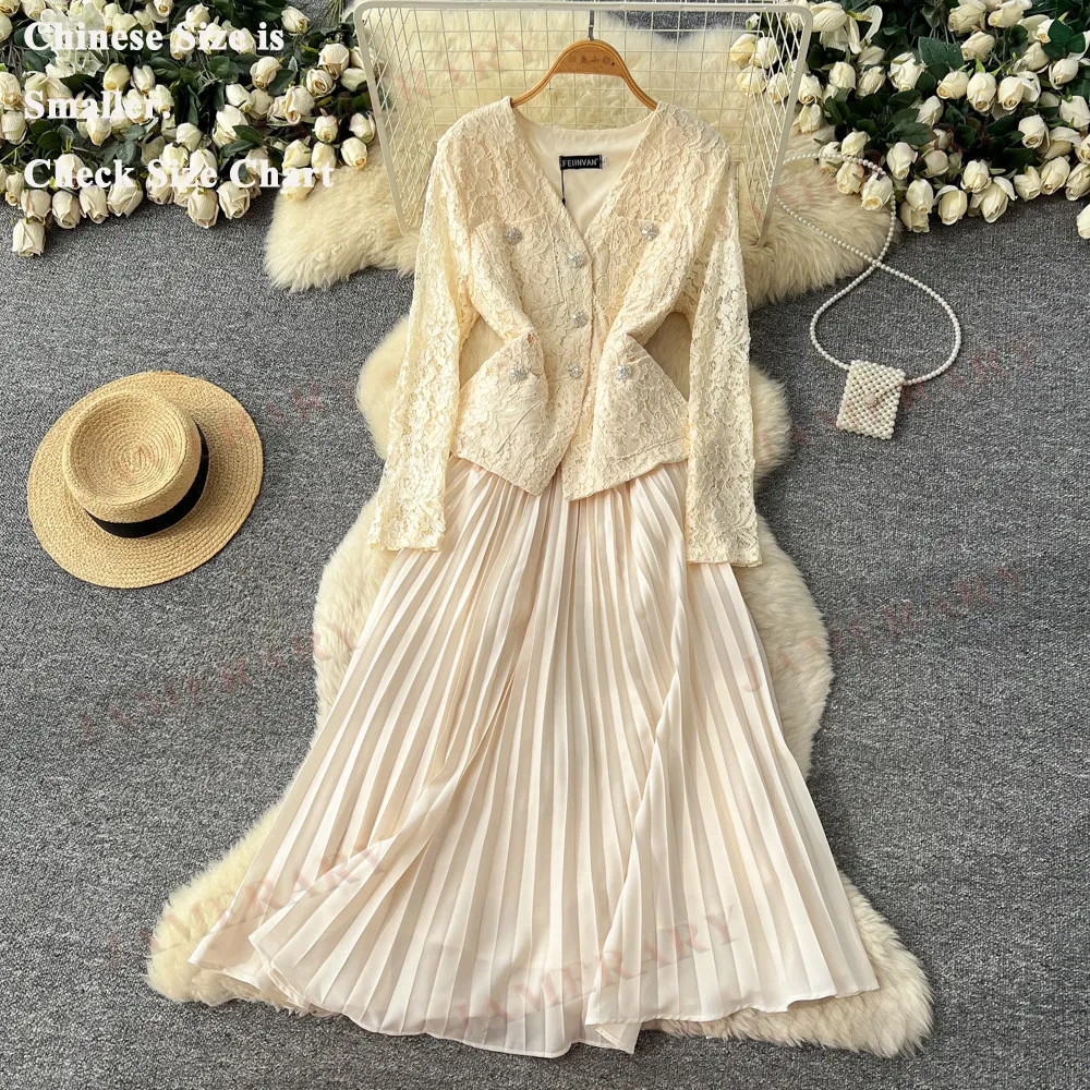 Quality Elegant Luxury Formal Rhinestone Summer Lace Chiffon Dress Women Diamond Pleated Long Dresses Sleeve Vestidos De Fiestas
Quality Elegant Luxury Formal Rhinestone Summer Lace Chiffon Dress Women Diamond Pleated Long Dresses Sleeve Vestidos De Fiestas