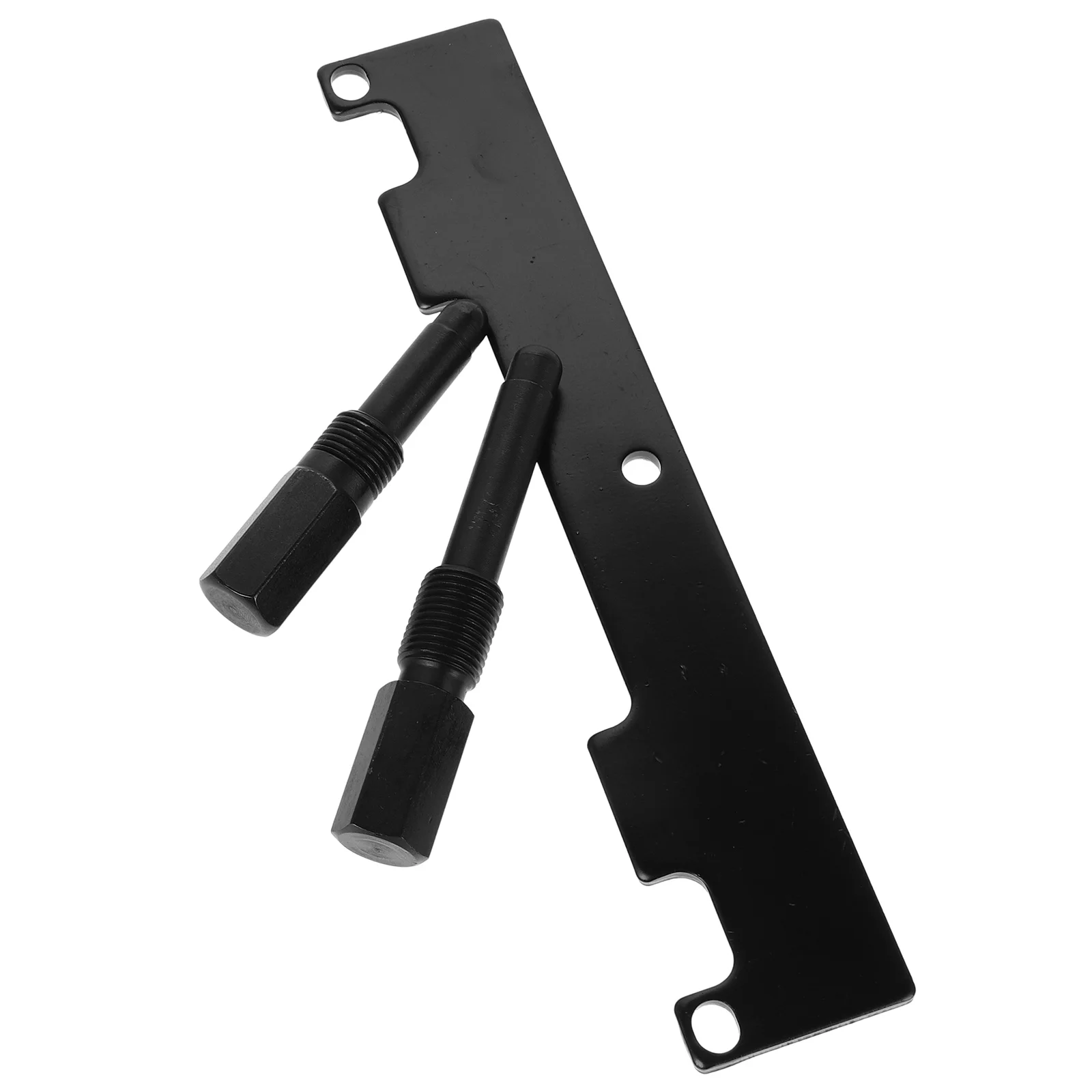 3 Pcs Engine Camshaft Barring Locking Ram Camshaft Ram Chain Black Locking Tool Belt Tensioner Tools Tension Tool Set
3 Pcs Engine Camshaft Barring Locking Ram Camshaft Ram Chain Black Locking Tool Belt Tensioner Tools Tension Tool Set