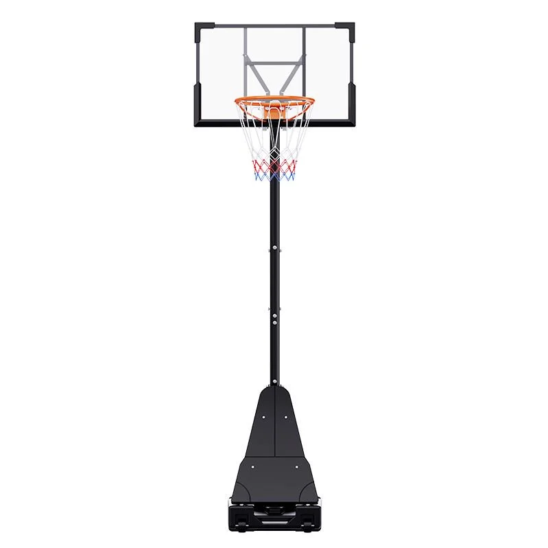 TotheCORE Basketball Stand 7.55-10.00 Ft Adjustable Portable Basketball Hoop & Goal PC Backplate, Large Base & Wheels
TotheCORE Basketball Stand 7.55-10.00 Ft Adjustable Portable Basketball Hoop & Goal PC Backplate, Large Base & Wheels