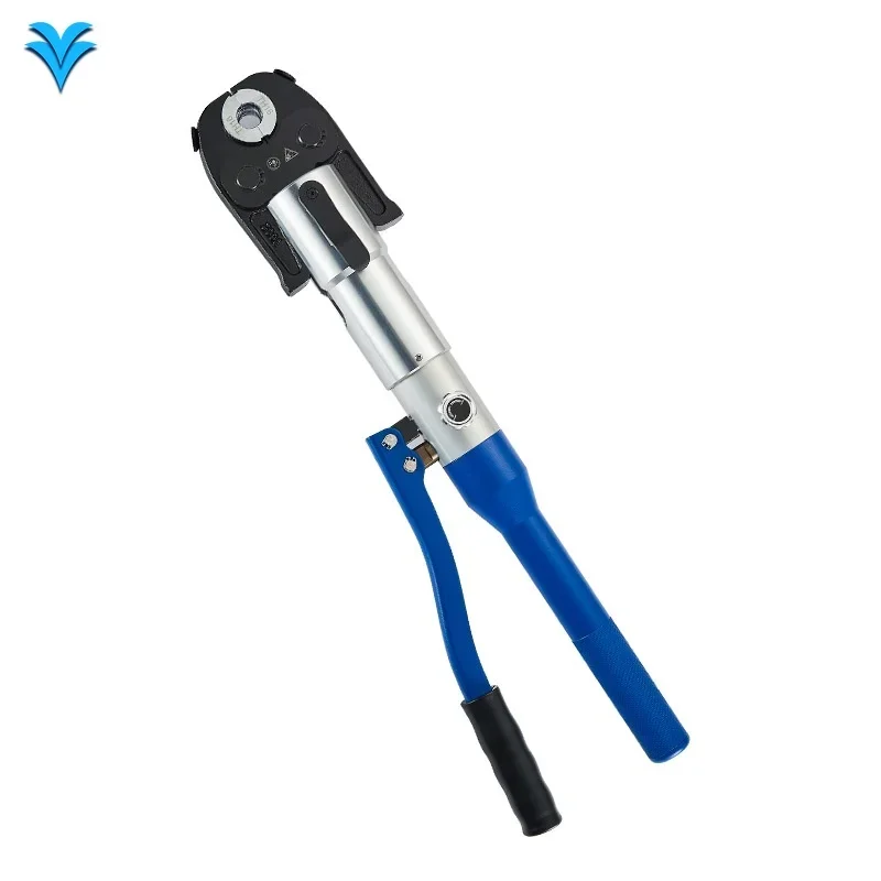 Integral Manual Stainless Steel Hydraulic Construction Tool Pipe Crimping Pliers for Plumbing Press Tool
Integral Manual Stainless Steel Hydraulic Construction Tool Pipe Crimping Pliers for Plumbing Press Tool