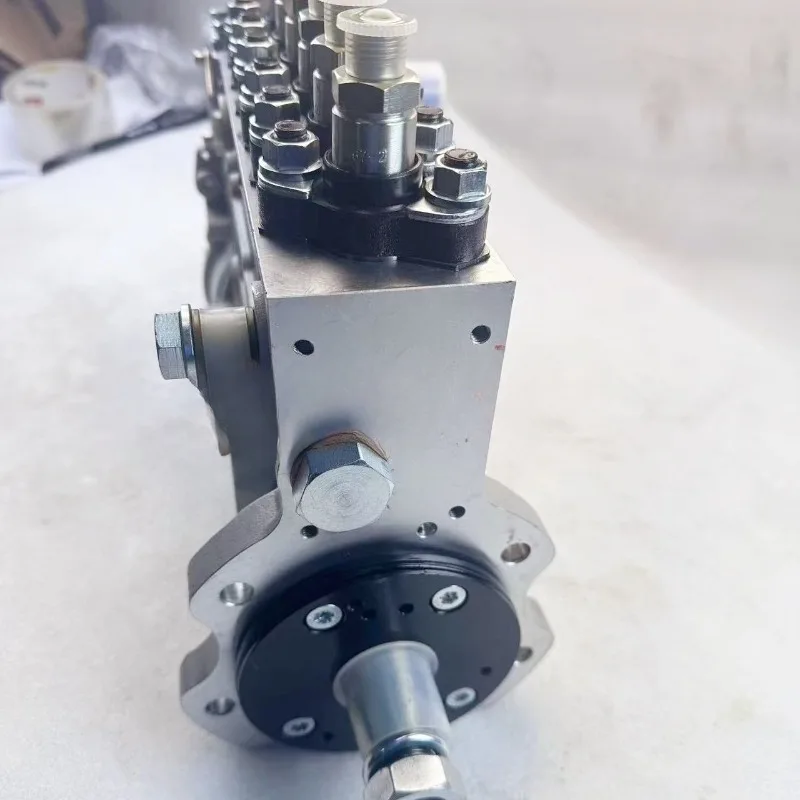 Quality Supply Construction Machinery 6CT8.3 6L Engine Parts Fuel Pump Assembly 5530109
Quality Supply Construction Machinery 6CT8.3 6L Engine Parts Fuel Pump Assembly 5530109