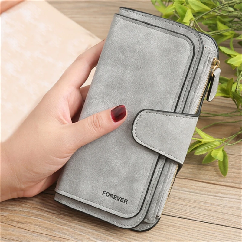Man Wallet Long Money Bags Female Handbag Casual Women Card Holder Youth Purse Girl Cosmetic Bag Japanese and Korean Brand
Man Wallet Long Money Bags Female Handbag Casual Women Card Holder Youth Purse Girl Cosmetic Bag Japanese and Korean Brand