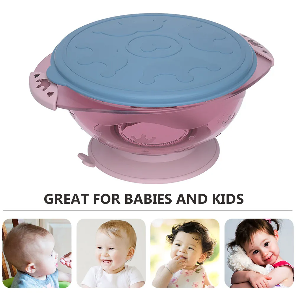 1Pcs Premium Food Grade Suction Cup Baby Bowl Spill Proof Secure Grip for Independent Eating Rice Soup Dessert Silicone Feeding
1Pcs Premium Food Grade Suction Cup Baby Bowl Spill Proof Secure Grip for Independent Eating Rice Soup Dessert Silicone Feeding