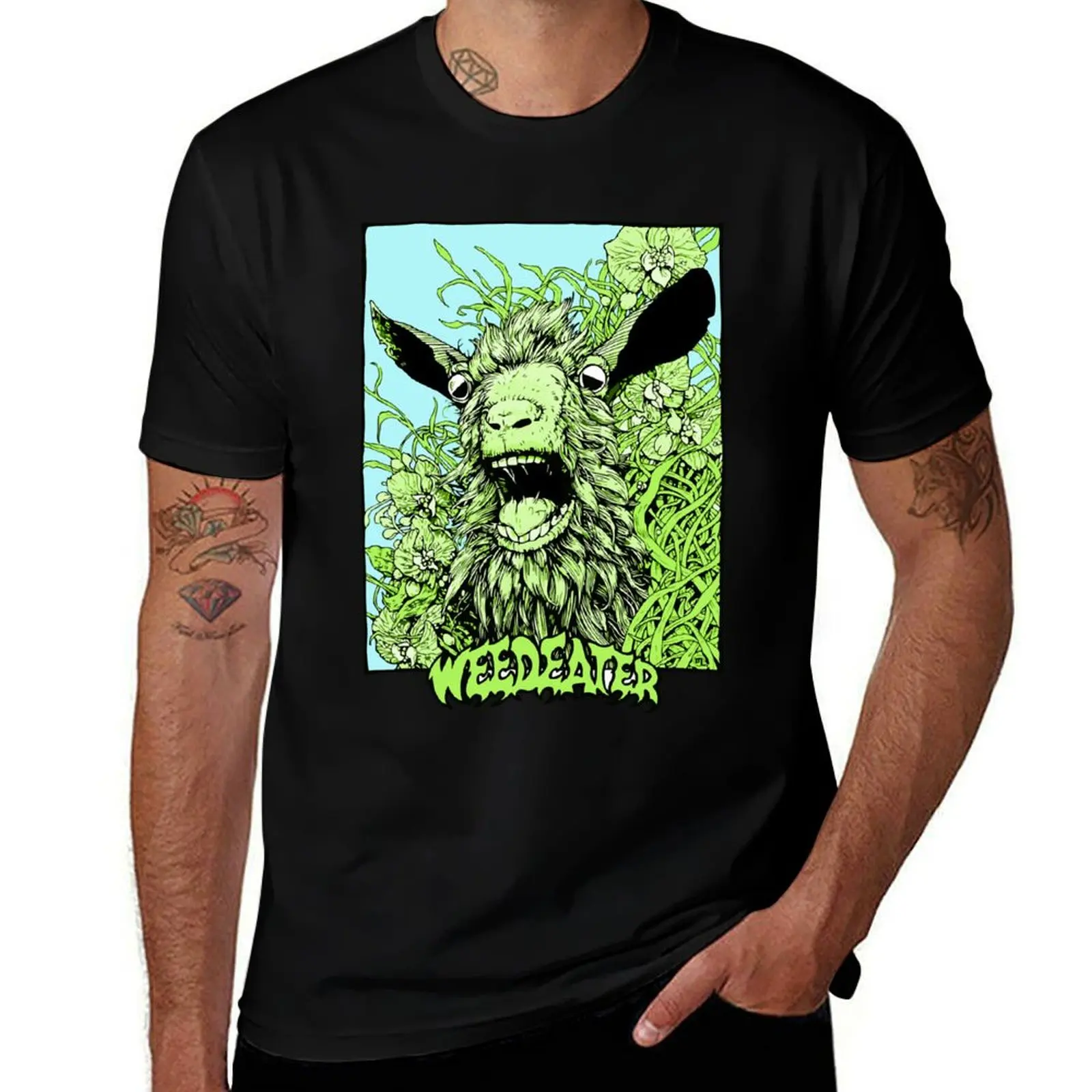 Weedeater Sticker T-Shirt funny t shirts dark humor cotton t shirt man man t shirts high quality luxury brand T-shirt
Weedeater Sticker T-Shirt funny t shirts dark humor cotton t shirt man man t shirts high quality luxury brand T-shirt