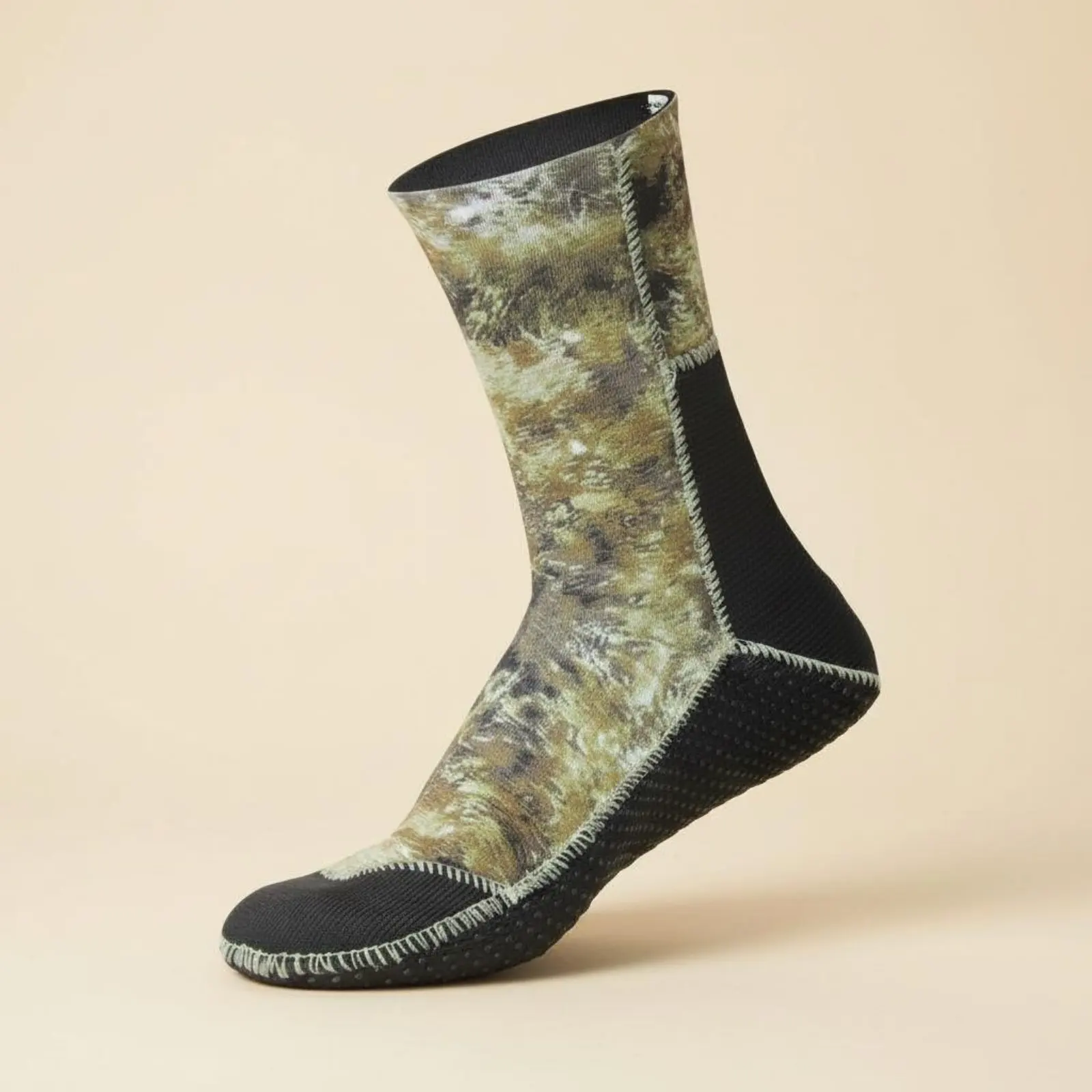 3 Mm Dive Socks Cut-Resistant 3mm Neoprene Socks Wetsuit Booties Thermal Insulation Beach Sock Wear-Resistant for Snorkelers
3 Mm Dive Socks Cut-Resistant 3mm Neoprene Socks Wetsuit Booties Thermal Insulation Beach Sock Wear-Resistant for Snorkelers