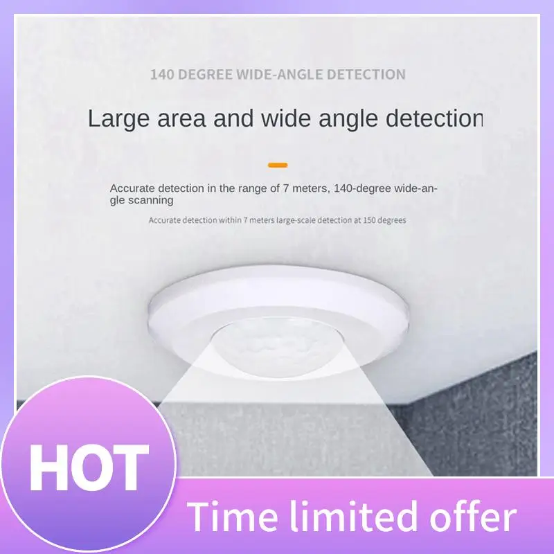 Умный датчик присутствия человека Zigbee, нулевой пожарный провод, подключенный датчик движения человека с предупреждением о крадению для умного дома
Умный датчик присутствия человека Zigbee, нулевой пожарный провод, подключенный датчик движения человека с предупреждением о крадению для умного дома