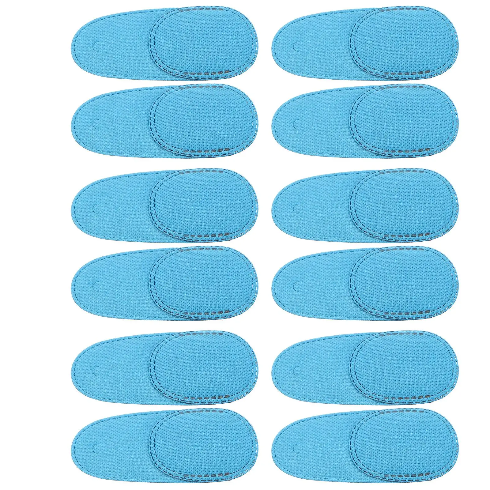 12 Pcs Eye Patch High-grade Non-woven Lazy Eye Patches Kids Adults Amblyopia Eyeshades Medical Supplies Full Coverage
12 Pcs Eye Patch High-grade Non-woven Lazy Eye Patches Kids Adults Amblyopia Eyeshades Medical Supplies Full Coverage