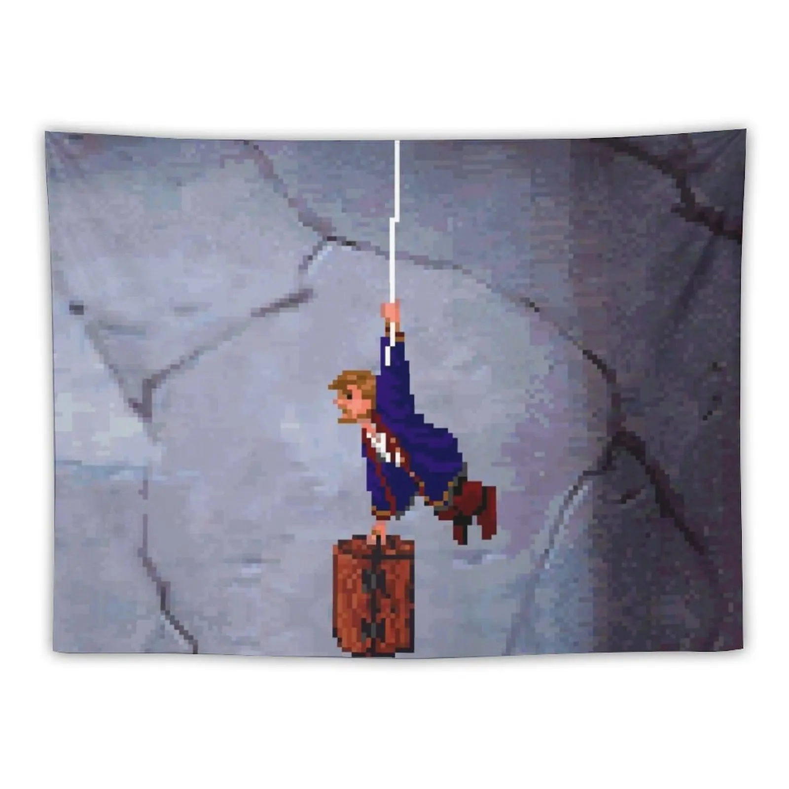 New Monkey Island II Tapestry Wall Deco Christmas Decoration Wall Tapestry
New Monkey Island II Tapestry Wall Deco Christmas Decoration Wall Tapestry