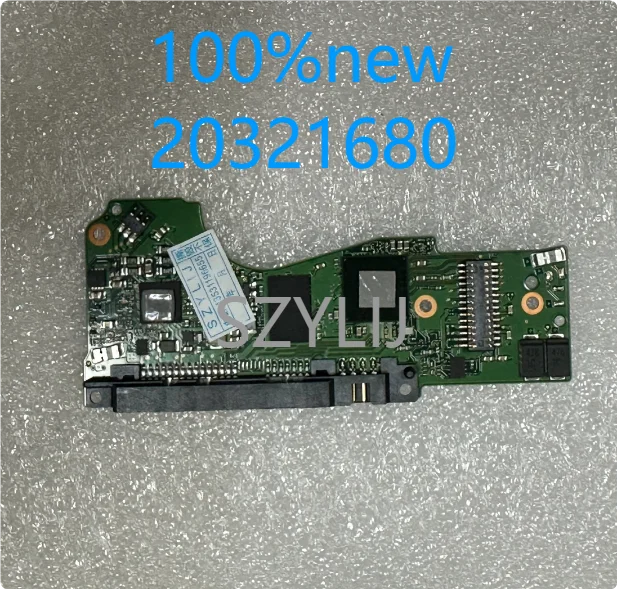 Maximum capacity hard drive circuit board 203216800
Maximum capacity hard drive circuit board 203216800