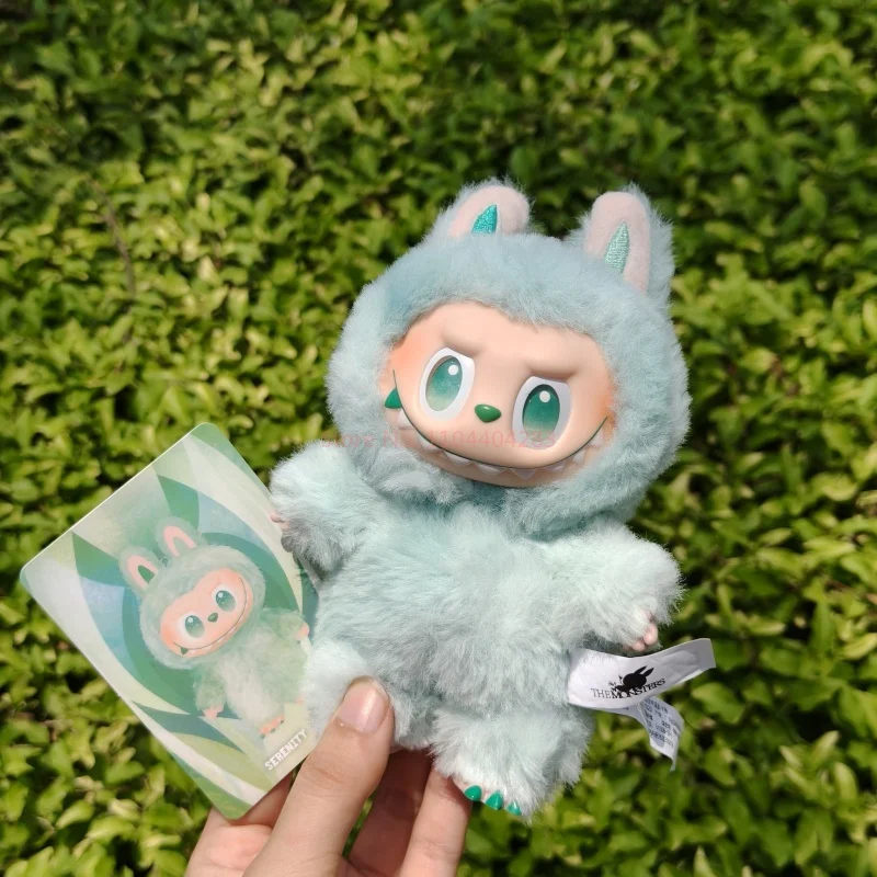 New Arrival Anime Figure Labubu V3 High Energy Series Ahead Vinyl Pendant Doll Model Toy Cute Monster 1:1 Replica Festival Gift
New Arrival Anime Figure Labubu V3 High Energy Series Ahead Vinyl Pendant Doll Model Toy Cute Monster 1:1 Replica Festival Gift