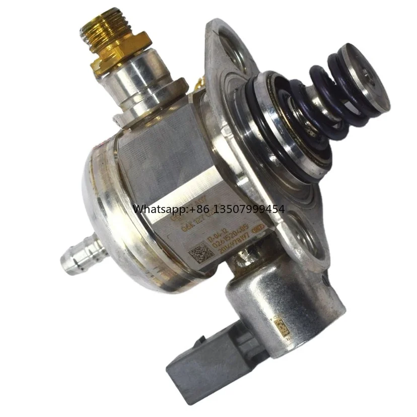 Factory Wholesale OE:06K127027C High Quality Auto Engine Parts High Pressure Pump Fuel Injector Pump Repair Parts for
Factory Wholesale OE:06K127027C High Quality Auto Engine Parts High Pressure Pump Fuel Injector Pump Repair Parts for