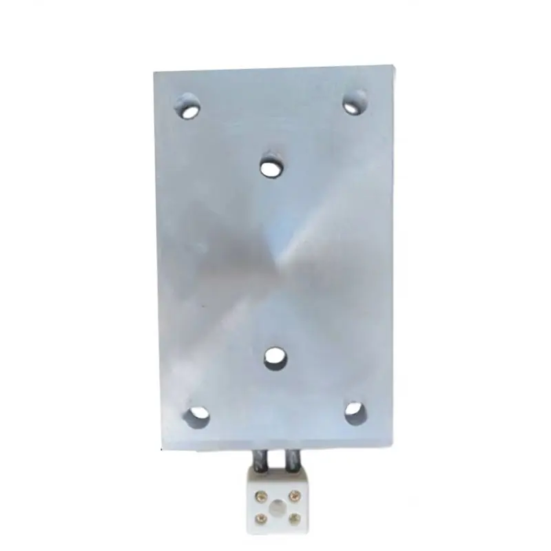 AC93-220V 1000W Four-Hole Heating Plate Cast Aluminum Board Heater With Holes 200X125mm
AC93-220V 1000W Four-Hole Heating Plate Cast Aluminum Board Heater With Holes 200X125mm