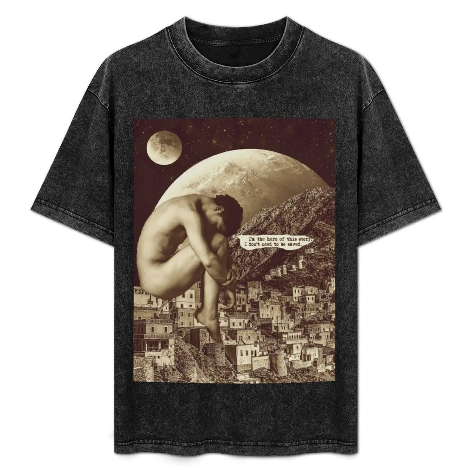 I'm the hero of this story T-Shirt T-shirts man korean fashion anime clothes graphic shirts mens fashion
I'm the hero of this story T-Shirt T-shirts man korean fashion anime clothes graphic shirts mens fashion