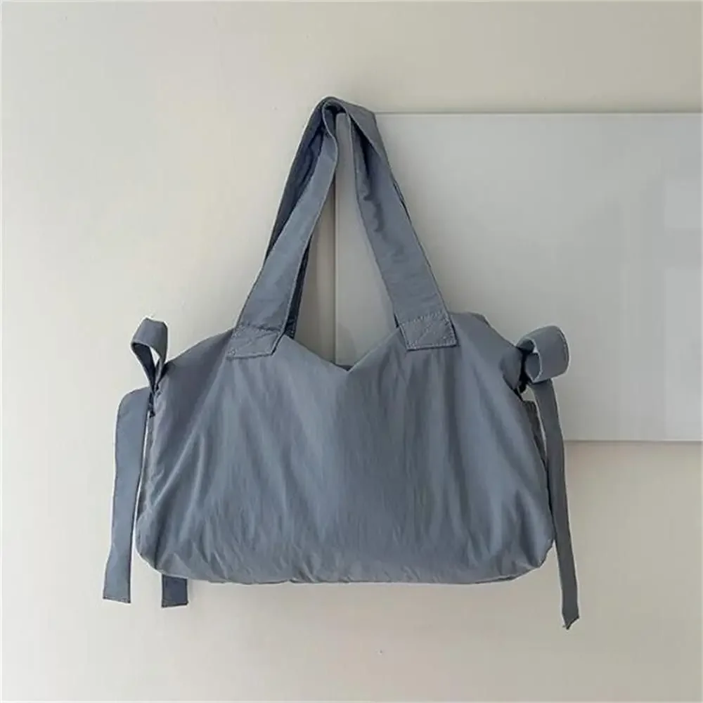 New Design Large Capacity Handbags Harajuku Reusable Quilted Tote Shoulder Bag Durable Nylon Drawstring Bag Shopping WT108
New Design Large Capacity Handbags Harajuku Reusable Quilted Tote Shoulder Bag Durable Nylon Drawstring Bag Shopping WT108