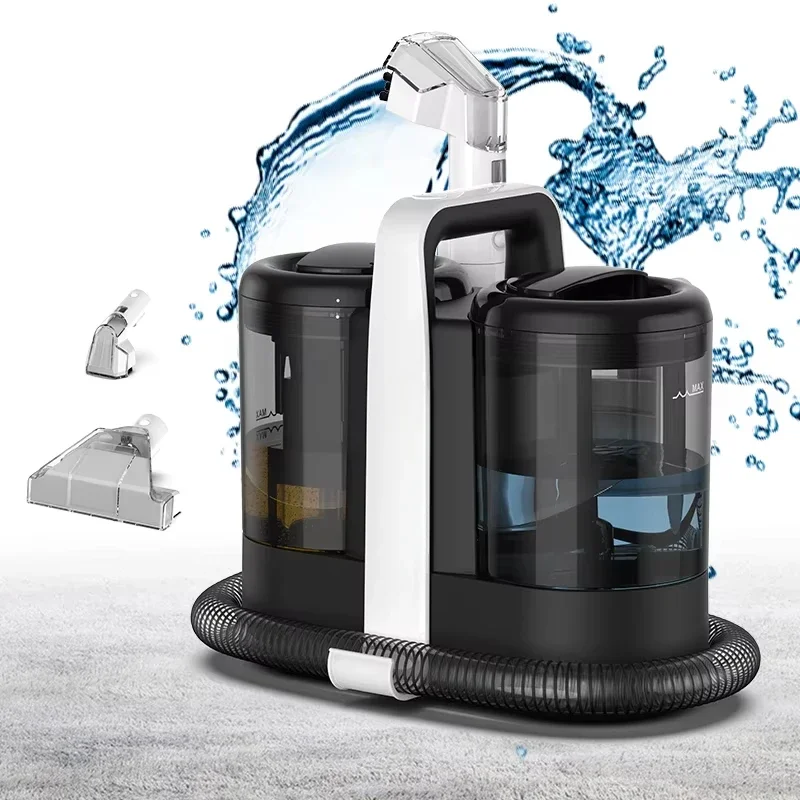 Wet And Dry Vacuum Cleaning Machines Portable Carpet Cleaner Vacuum Deep Clean Sofa Carpet Cleaner Machine
Wet And Dry Vacuum Cleaning Machines Portable Carpet Cleaner Vacuum Deep Clean Sofa Carpet Cleaner Machine