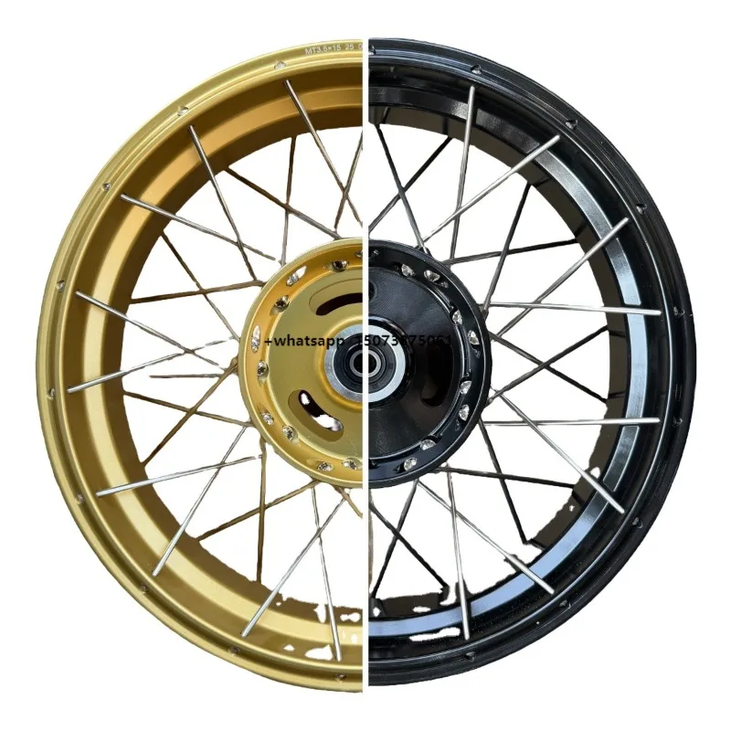 For ADV350 Vacuum Spoke Wheel Hub 15/14 Inch Original Factory size
For ADV350 Vacuum Spoke Wheel Hub 15/14 Inch Original Factory size