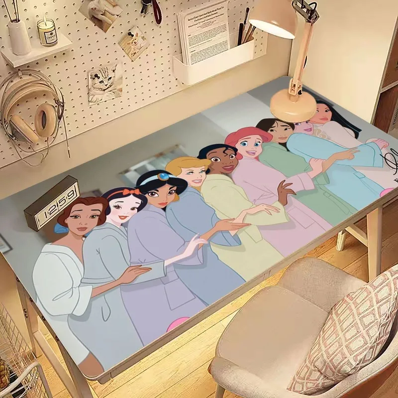 Водонепроницаемый, железный, не моющийся, пыленепроницаемый, высококачественный кожаный декоративный коврик для стола с мультяшной принцессой Диснея
Водонепроницаемый, железный, не моющийся, пыленепроницаемый, высококачественный кожаный декоративный коврик для стола с мультяшной принцессой Диснея