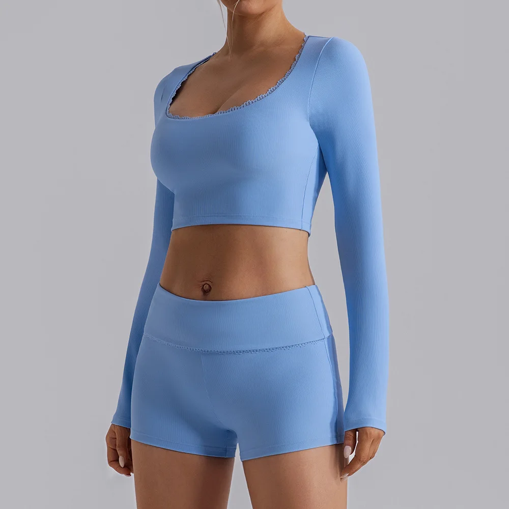 Pad 1/2PCS Lace Women Yoga Set Gym Workout Clothes Female Push Up Bra High Waist Leggings Fitness Sportswear Sports Suits
Pad 1/2PCS Lace Women Yoga Set Gym Workout Clothes Female Push Up Bra High Waist Leggings Fitness Sportswear Sports Suits
