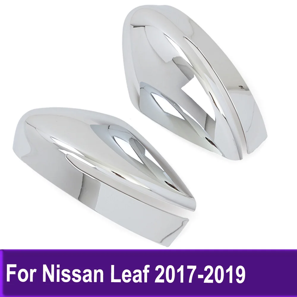 Хромированные зеркальные зеркала заднего вида для Nissan Leaf 2017 2018 2019, автомобильные аксессуары
Хромированные зеркальные зеркала заднего вида для Nissan Leaf 2017 2018 2019, автомобильные аксессуары