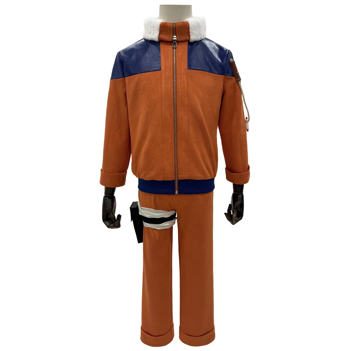 HOLOUN Uzumaki Teenager Period Anime Cosplay Costume Convention Halloween Christmas Gift Unisex Adult Jacket Pants Bag
HOLOUN Uzumaki Teenager Period Anime Cosplay Costume Convention Halloween Christmas Gift Unisex Adult Jacket Pants Bag